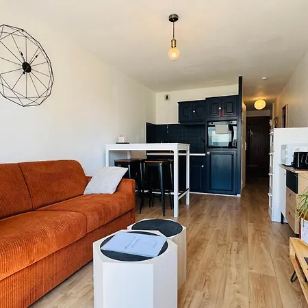 Apartment L'echappee Avec Vue Sur La