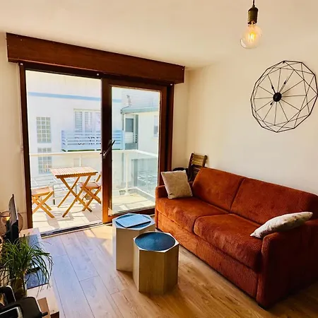 アパート L'echappee Avec Vue Sur La *