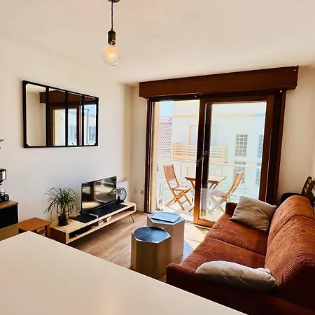 アパート L'echappee Avec Vue Sur La メルリモン