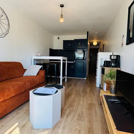 L'echappee Avec Vue Sur La Daire Merlimont